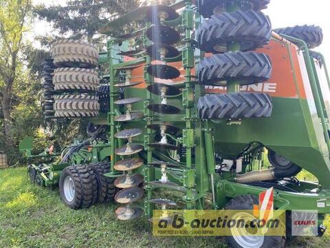 Amazone SÄKOMBINATION CIRRUS 6003-2 3