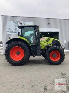 Claas TRAKTOR AXION 870 CM 2
