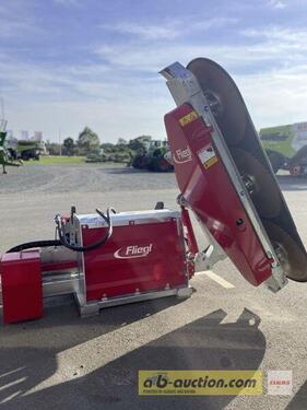 FLIEGL BAUMSÄGE "WOODKING DUO"