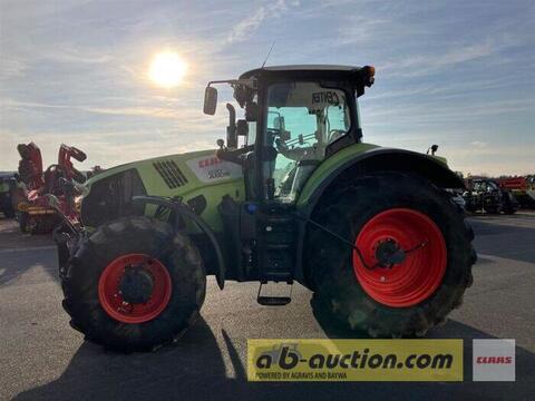 Claas GEBR. TRAKTOR AXION 830 2