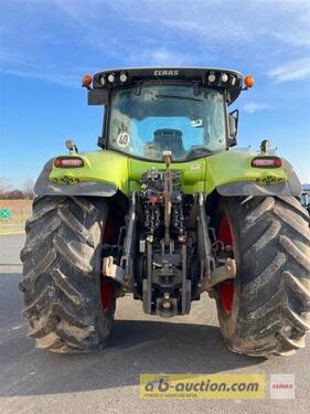 Claas GEBR. TRAKTOR AXION 830 3