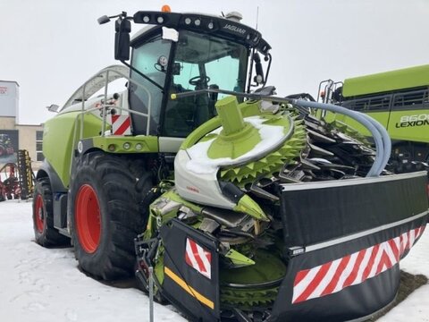 Claas GEBR. HÄCKSLER JAGUAR 970 2