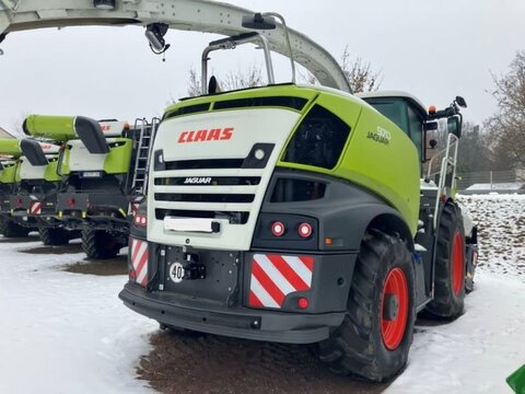 Claas GEBR. HÄCKSLER JAGUAR 970 3