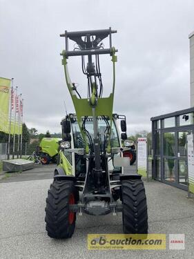 Claas RADLADER TORION 530 2