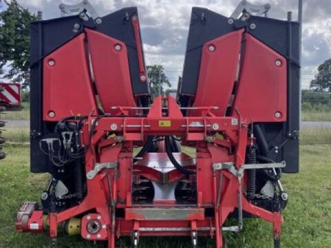 GEBR.MÄHVORSATZ KEMPER 490+