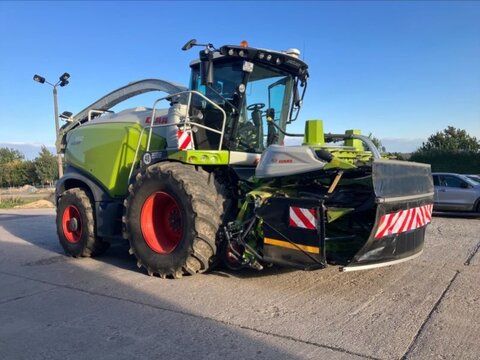 Claas HÄCKSLER CLAAS JAGUAR 950 2
