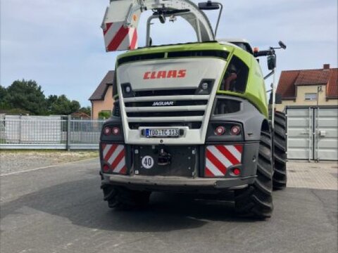 Claas HÄCKSLER CLAAS JAGUAR 950 3