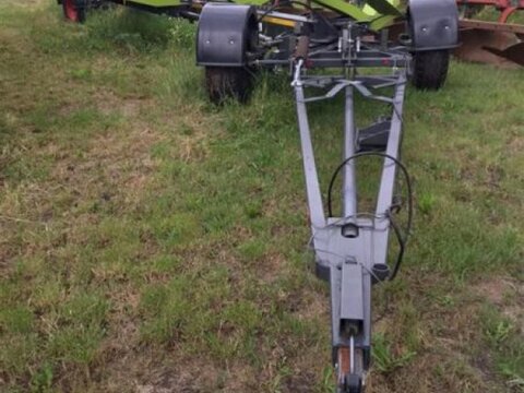 Claas GEBR. TRANSPORTWAGEN CLAAS 3