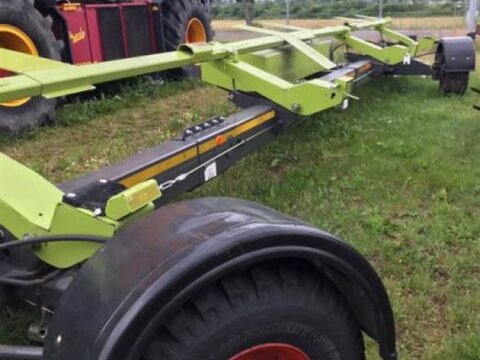 Claas GEBR. TRANSPORTWAGEN CLAAS 2