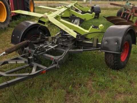 GEBR. TRANSPORTWAGEN CLAAS