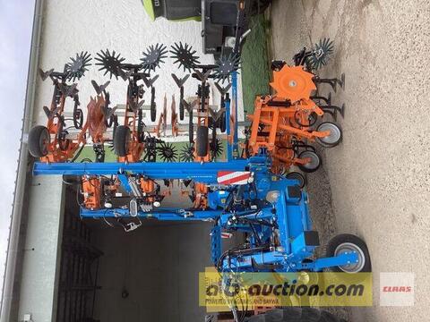 Schmotzer HACKGERÄT VENTERRA 2K-8-75-AV5 2