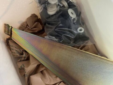 Claas Breitstreueinricht DISCO 9200 2