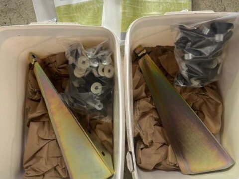 Claas Breitstreueinricht DISCO 9200 3