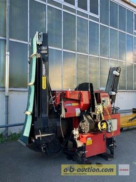 Oehler SÄGE-SPALTAUTOMAT OL 4800 HZ 2