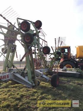 Claas GEBR. SCHWADER LINER 3000 2