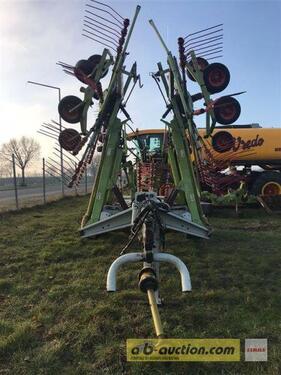 Claas GEBR. SCHWADER LINER 3000 3