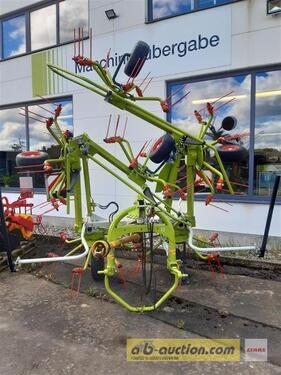 Claas WENDER VOLTO 800 2