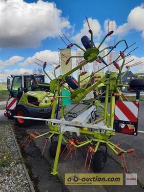 Claas WENDER VOLTO 800 3
