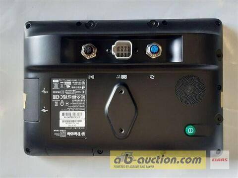 Claas ZUB. TRIMBLE LENKSYSTEM GFX750 3