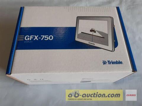 Claas ZUB. TRIMBLE LENKSYSTEM GFX750