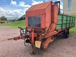 Sonstige Strohverteilwagen