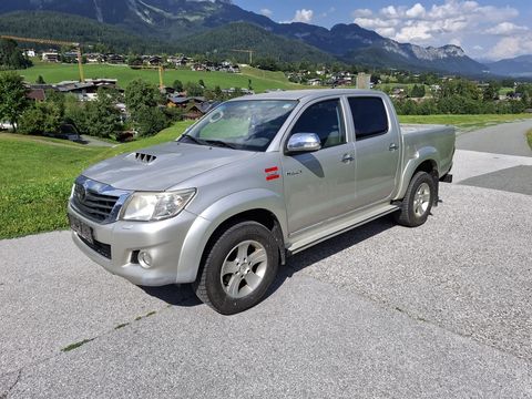 Toyota Hilix 3.0 Lt. D4D, Diesel, Automatic