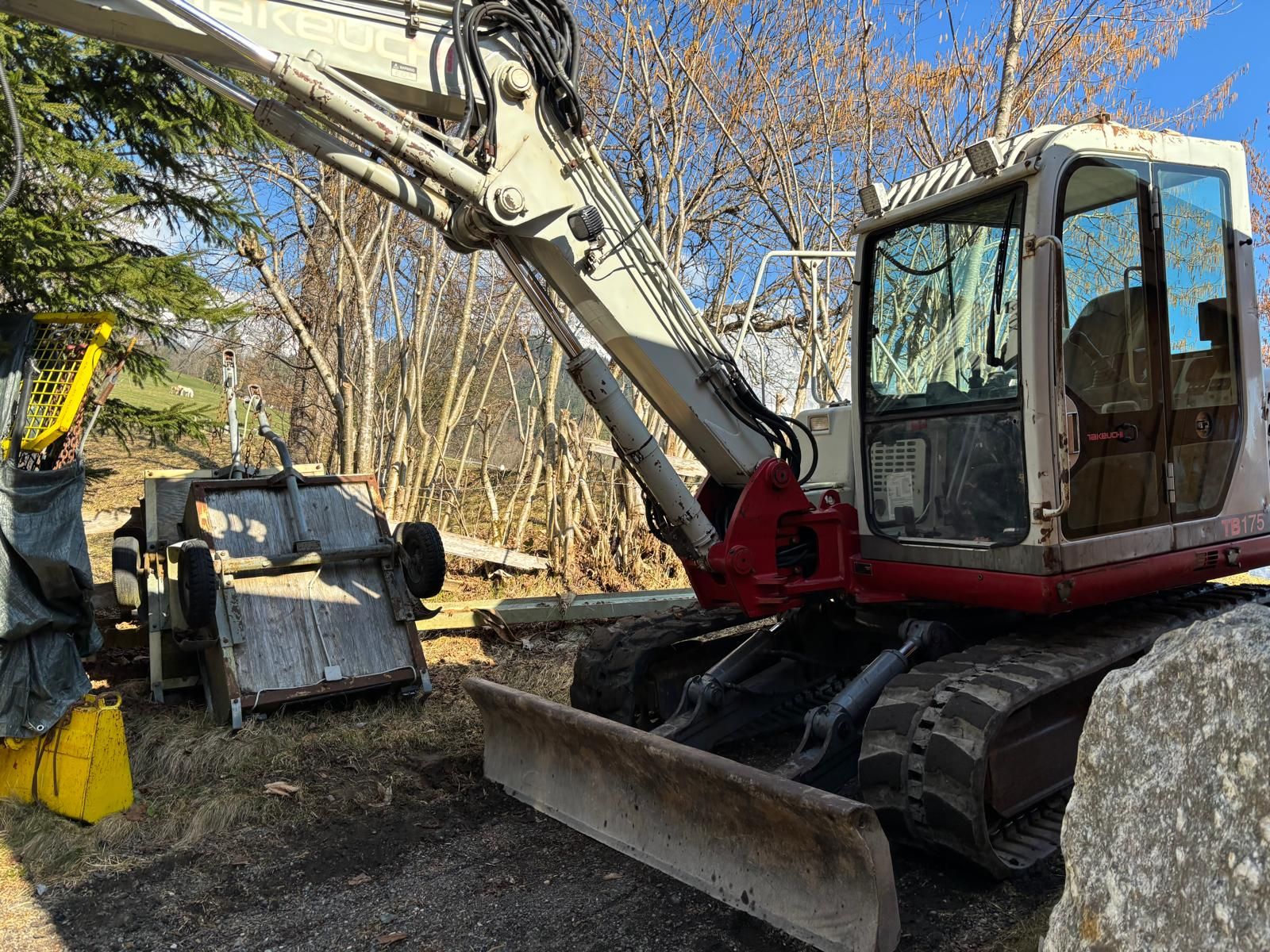 Takeuchi TB 175 2