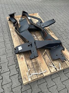 Alö Satz Anbauteile zum CASE IH JX 90-95 bzw. NH TD 