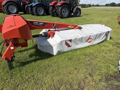 Kuhn GMD 3511 FF