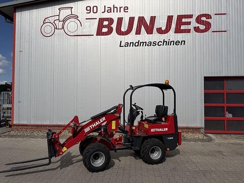 Thaler 2320 S mit Kardanwelle