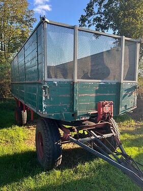 Krone 120 ZK