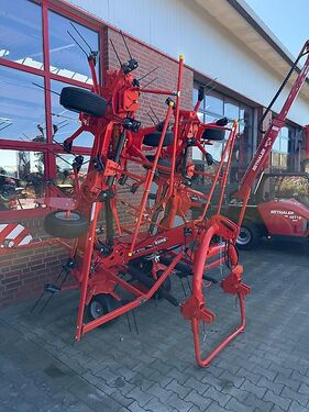 Kuhn GF 8703+