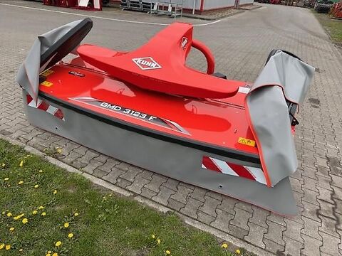 Kuhn GMD 3123 F FF Neu 1