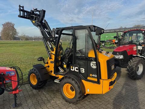 JCB 403 Smart Power Kabine High Lift