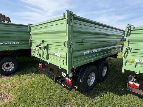 Brantner TA16045 XXL Aktion mit Verzurrösen