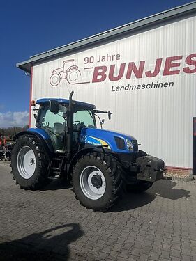 New Holland TS 125 A