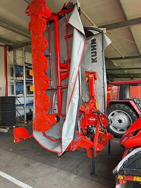 Kuhn GMD 8730 FF