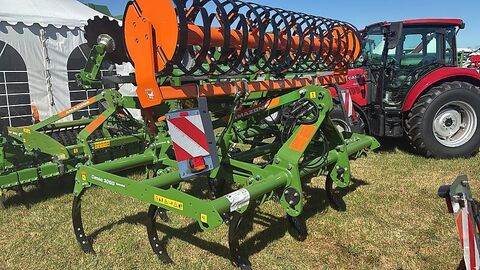 Amazone Cenio 3000 Spezial Federringwalze