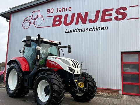 Steyr Profi 6150 CVT