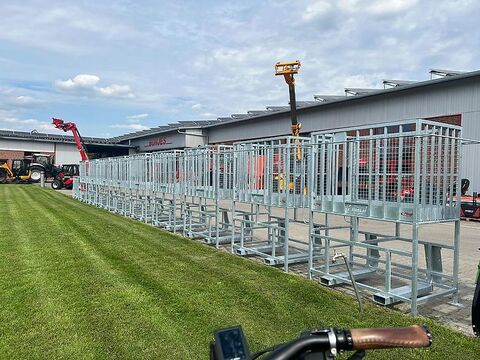 Fliegl Arbeitsbühne ABH 1600 fabrikneu aus Mengenbeste