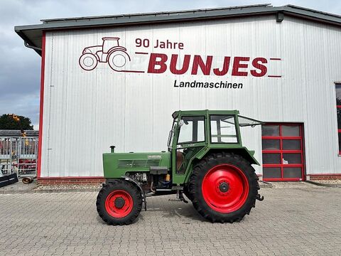Fendt 105 LS-A / FWA 258 S