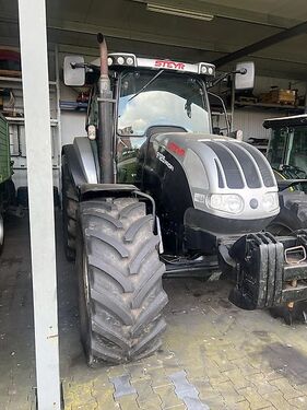 Steyr PROFI 6125