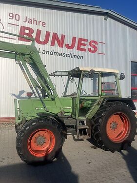 Fendt 306 LSA