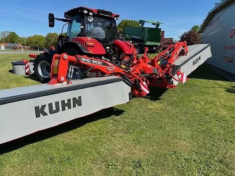 Kuhn GMD 9530 FF Mähkombination Neu
