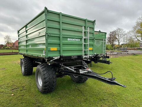 Brantner Z18051 XXL Aktion mit Breitreifen