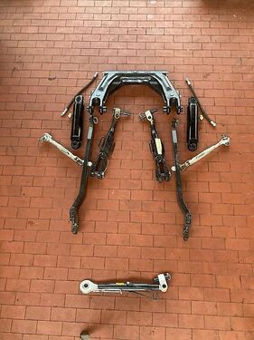JCB Fastrac 4160, 4190, 4220