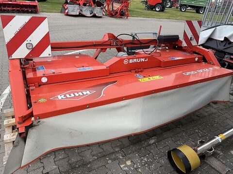 Kuhn GMD 802F FF