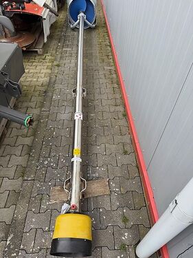 Eisele ZQU 653 Güllemixer