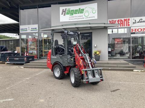 Weidemann 1160