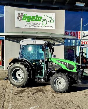 Deutz-Fahr 5080 DF ECOLINE GS STAGE V